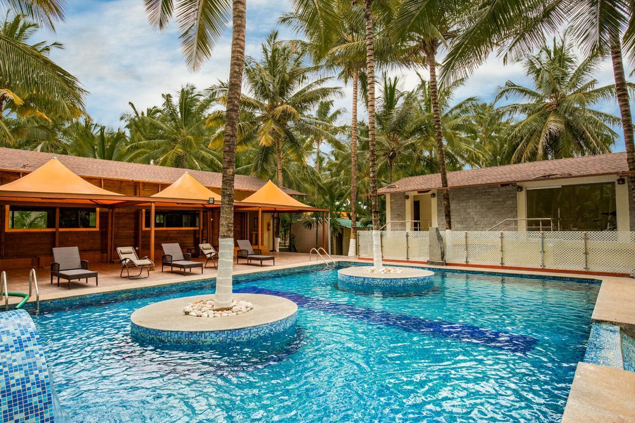 Sterling Anaikatti Hotel Varagampadi Ngoại thất bức ảnh