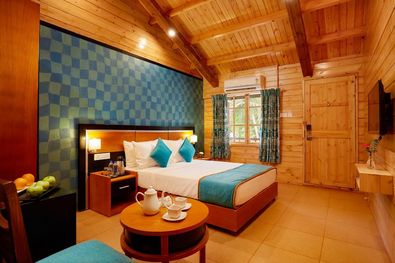 Sterling Anaikatti Hotel Varagampadi Ngoại thất bức ảnh