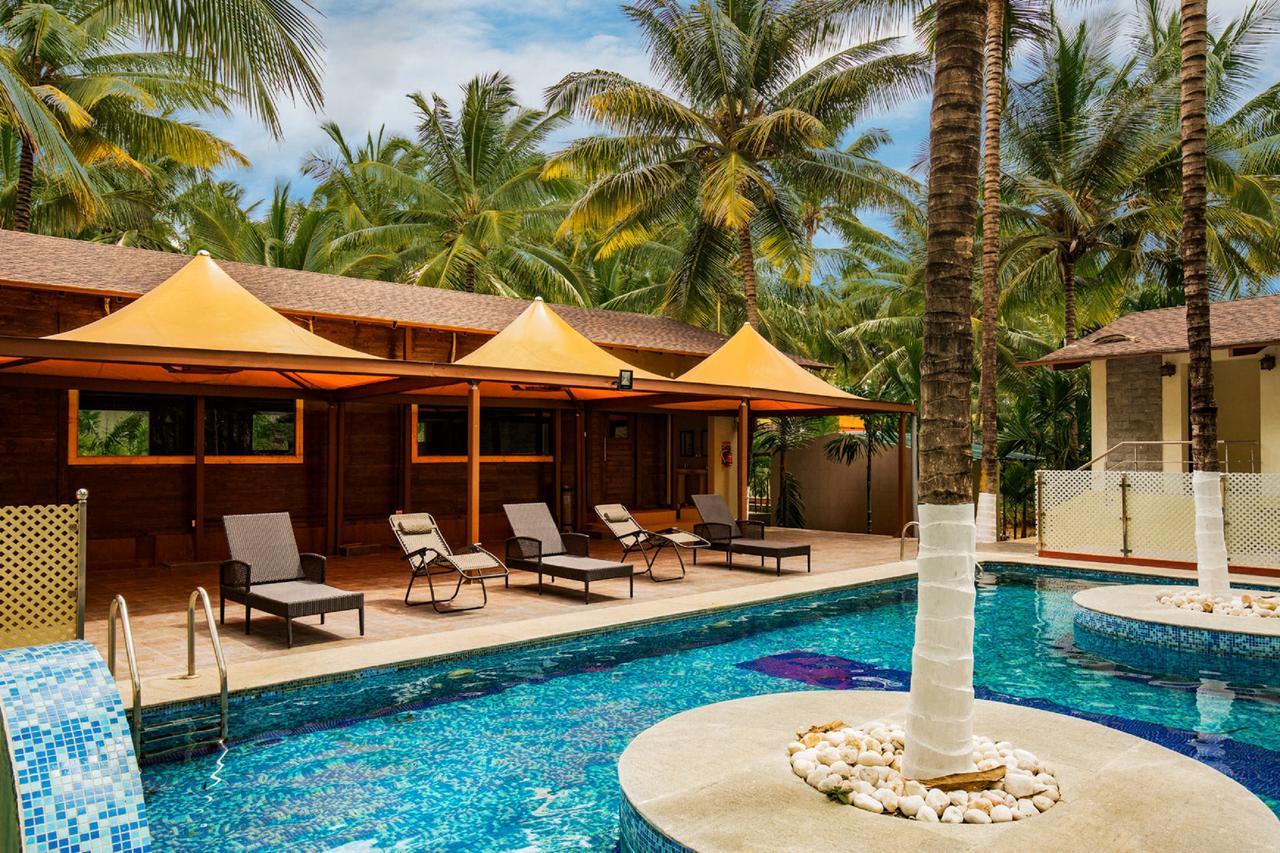 Sterling Anaikatti Hotel Varagampadi Ngoại thất bức ảnh