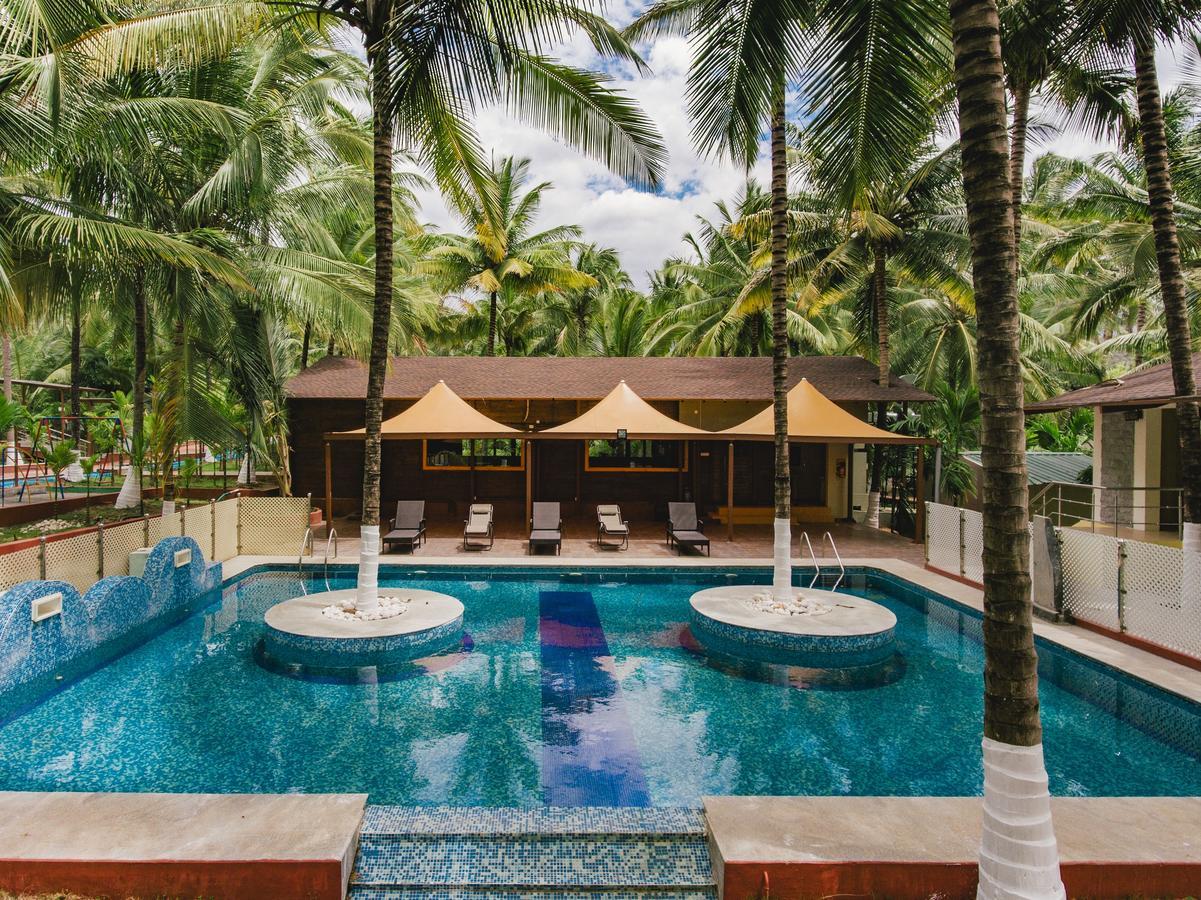 Sterling Anaikatti Hotel Varagampadi Ngoại thất bức ảnh
