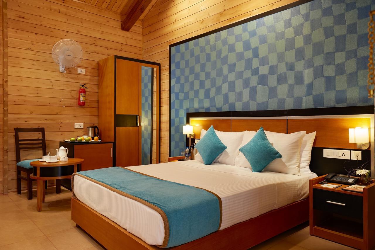 Sterling Anaikatti Hotel Varagampadi Ngoại thất bức ảnh