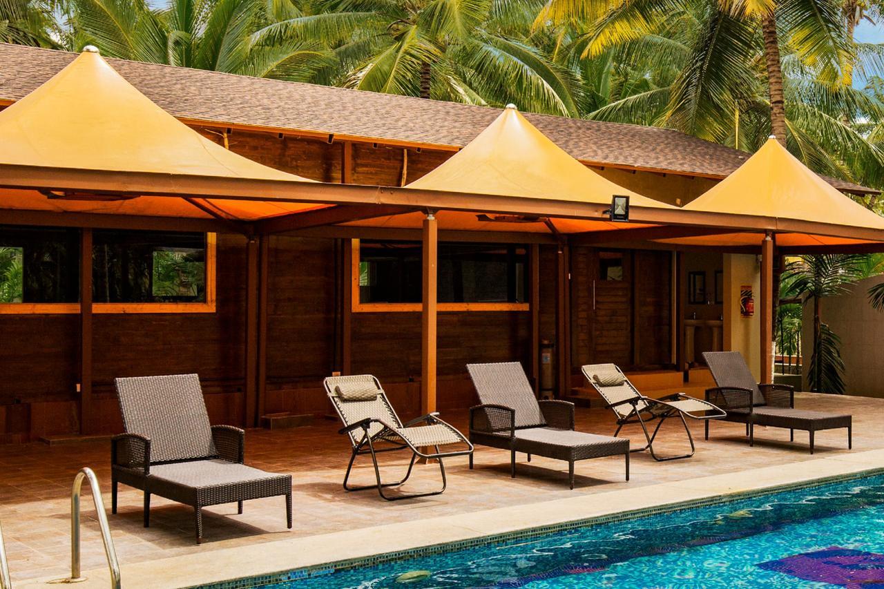 Sterling Anaikatti Hotel Varagampadi Ngoại thất bức ảnh