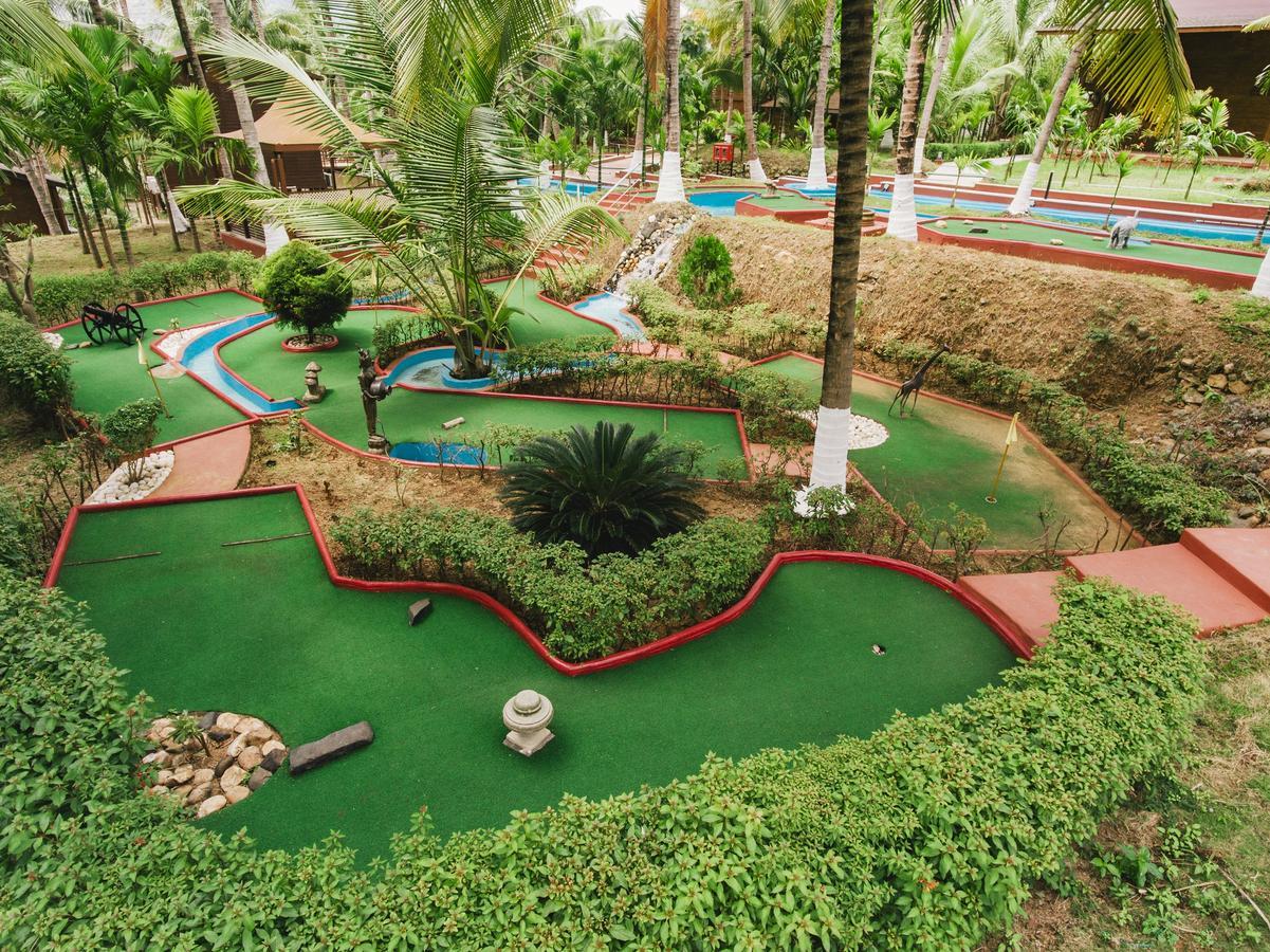 Sterling Anaikatti Hotel Varagampadi Ngoại thất bức ảnh