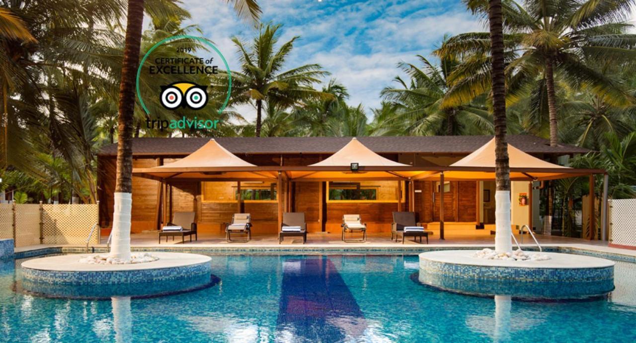 Sterling Anaikatti Hotel Varagampadi Ngoại thất bức ảnh